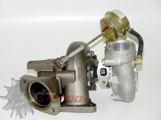TURBO - NEUF ORIGINE - VL - 465358-0001
